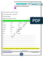 Révision en Français N02 5AP-1