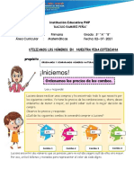 Modulo de Matematicas 02 de Julio