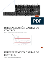 Interpretación cartas 