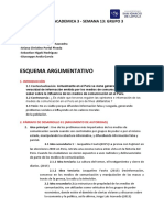 Medios de comunicación y manipulación de la información en el Perú