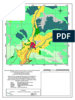 Leyenda: Mapa Decobertura Y Usoa Ctual Del Suelo - CLC Del Distrito de Marca