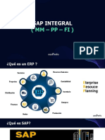 SAP INT - MM
