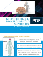 NEUROBIOLOGIA DE LOS GENES Y PROCESO PSICOLOGICOS