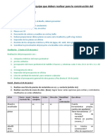 Responsabilidades Del Equipo Condominio Mini Hogar