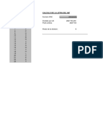 Calculo DNI en Excel