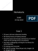 0900 Hematuria H Thein