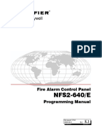 NFS2-640 Programming Manual