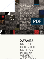 Xawara Nos Rastros Da Covid-19