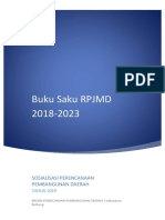 Buku Saku RPJMD - 15 MB