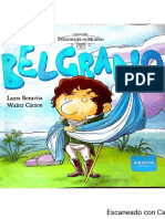 Belgrano Edit. Albatros