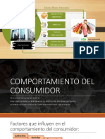 Comport Consum y Segm Mercados
