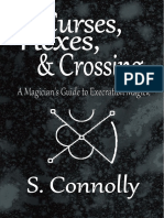 Maldiciones Maleficios Cruces Guía de Magos para La Magia de Ejecución Connolly