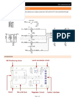 Board Schematic: Micro SD Card Interfacing Module