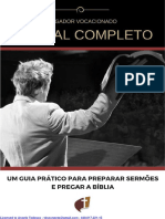 Manual+Completo+Pregador+Vocacionado