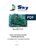 1-Sky CX USER MANUAL