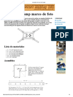 Abrazadera de Marco de Imagen