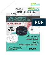 Curso diseño tableros AutoCAD eléctrico