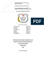 Askep Glumerulonefritis