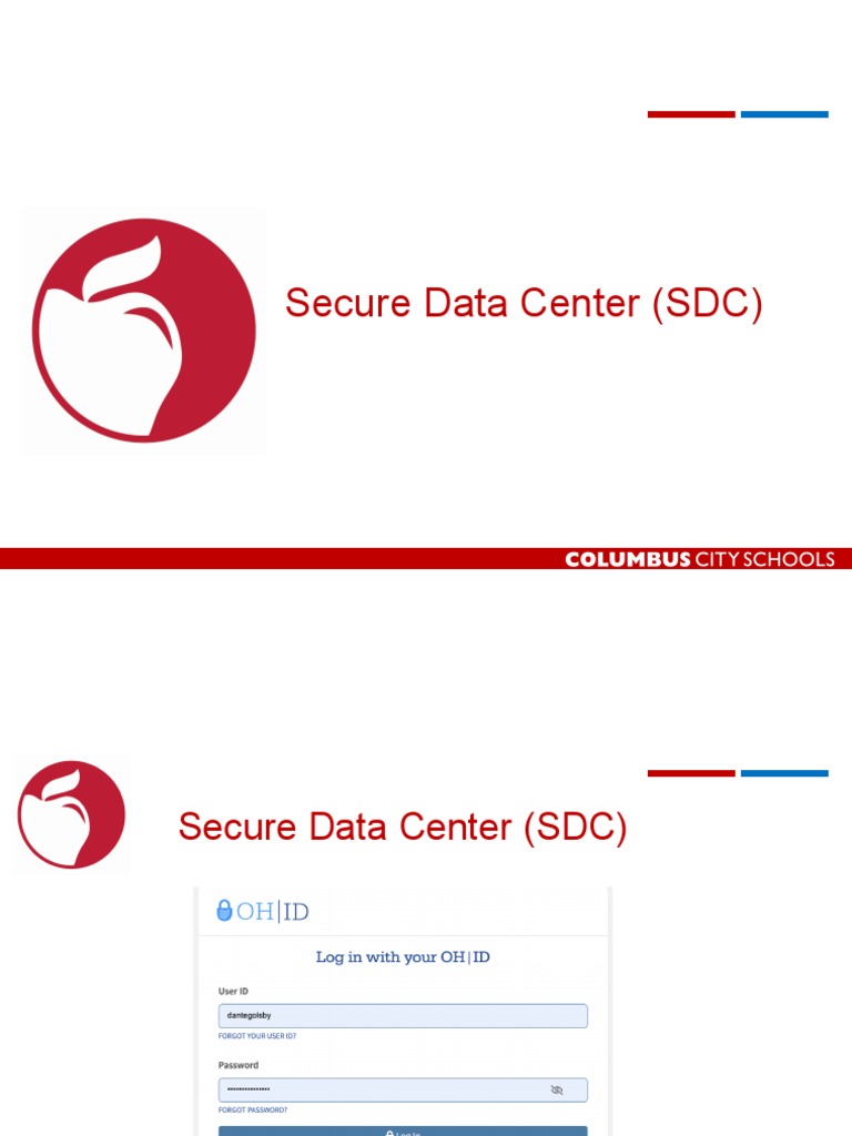 Secure Data Center 20-21 | PDF