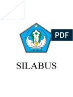 Silabus cover