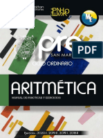 Aritmética