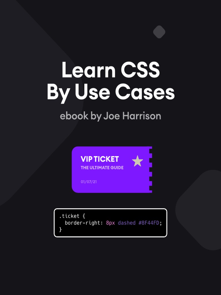 CSS Use Cases Preview | PDF | Use Case | Computer Science
