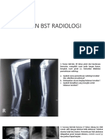 Soal BST Radiologi
