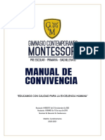 Manual de Convivencia 2021