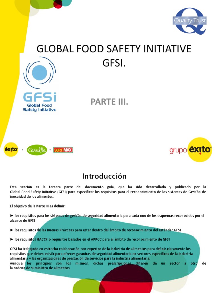 GFSI Tabla XI | PDF | Agua | Agricultura