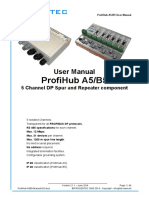 Profihub A5/B5: User Manual
