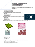 Pat Ipa (Fisika Dan Biologi) Kls 7