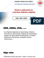 Información ODA