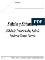 S15.s1 Transformadas de Fourier Ejercicios