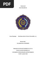 Dosis dan Peringatan Obat Valisanbe | PDF