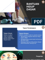 Slide 4 Bantuan Hidup Dasar