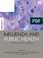 Influenza and Public Health: Learning From Past Pandemics