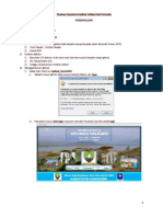 MANUAL Aplikasi Validasi Desa