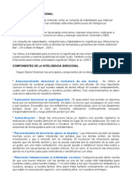 La Inteligencia y La Inteligencia Emocional