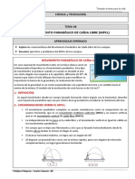 Movimiento parabólico de caída libre (MPCL