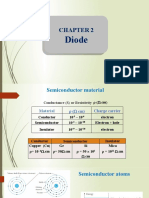 Chapter 2 DIODE