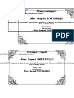 Kartu Ucapan 7hari Meninggal PDF Free