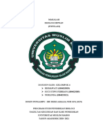 Diskusi 2 Makalah Klp. 1 Ekologi Komunitas