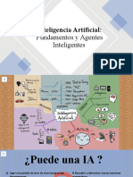 IA: Fundamentos y Agentes Inteligentes