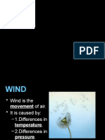 Land and Sea Breezes Monsoon Cold and Warm Fronts Itcz