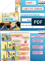 PJ Unit 1: Bergayut dan Berayun