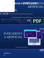 Ia Teoria Del Caos Fractales