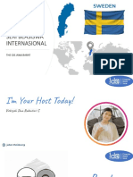 Beasiswa Sweden - The Ide Jawa Barat