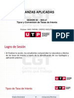 UTP CGT Finanzas Aplicadas - Sesion 02