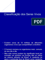 Classificaçao