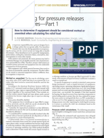 Designing For Pressure Releases During Fires-Part 1